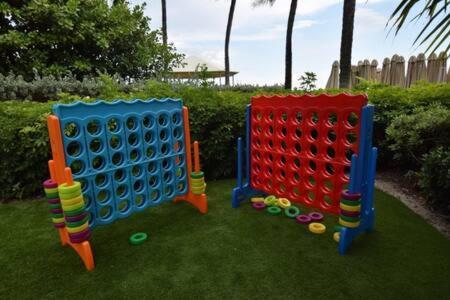 The Palms, Ocean View Studio Located At Ritz Carlton - Key Biscayne Miami Exterior foto