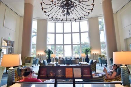 The Palms, Ocean View Studio Located At Ritz Carlton - Key Biscayne Miami Exterior foto