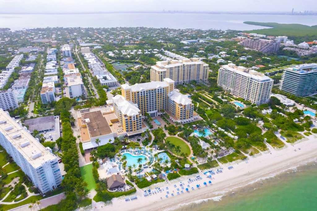 The Palms, Ocean View Studio Located At Ritz Carlton - Key Biscayne Miami Exterior foto