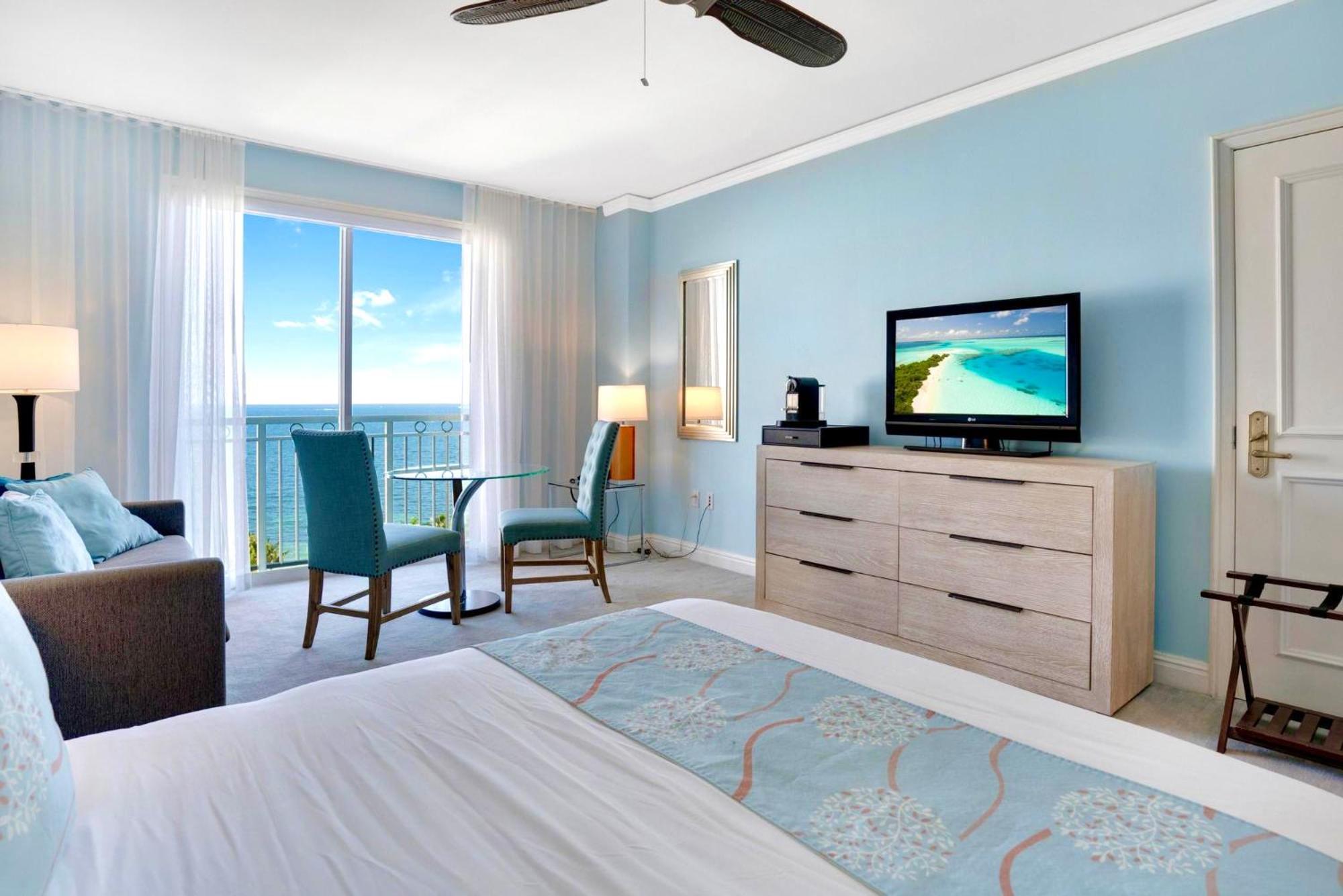 The Palms, Ocean View Studio Located At Ritz Carlton - Key Biscayne Miami Exterior foto